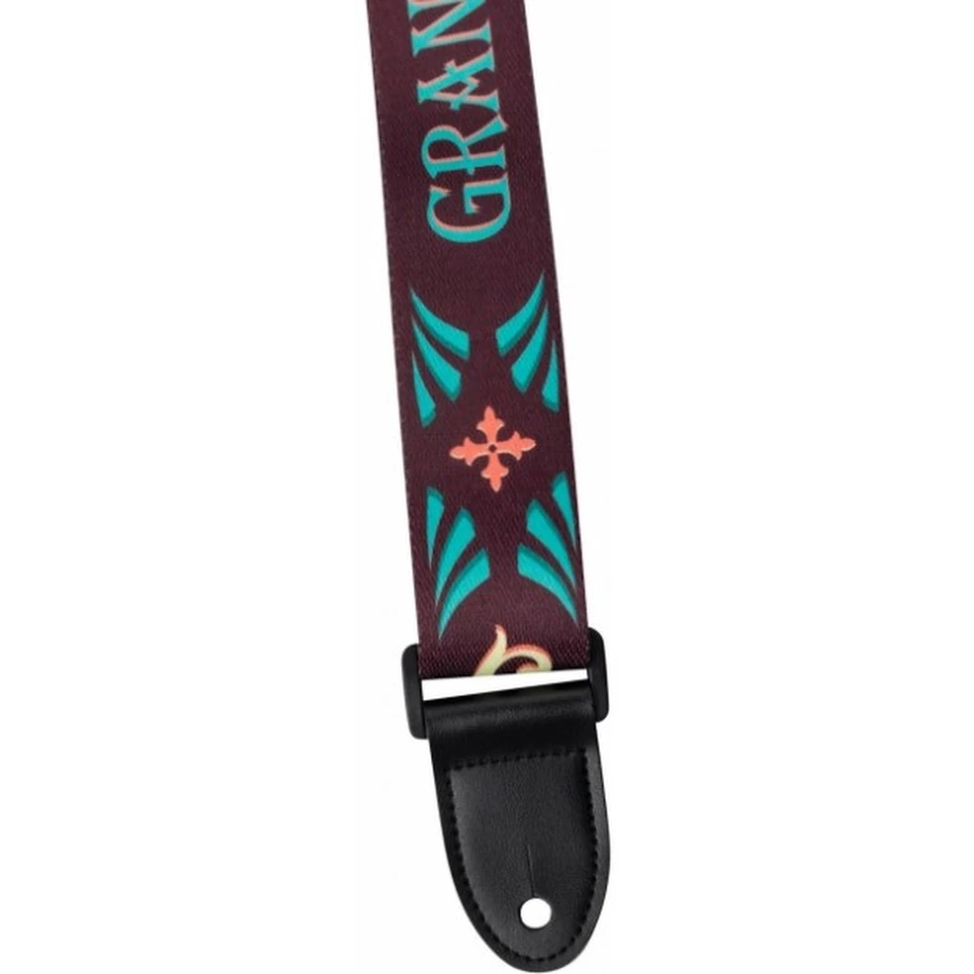 Ремень для укулеле Flight S35 GNUF