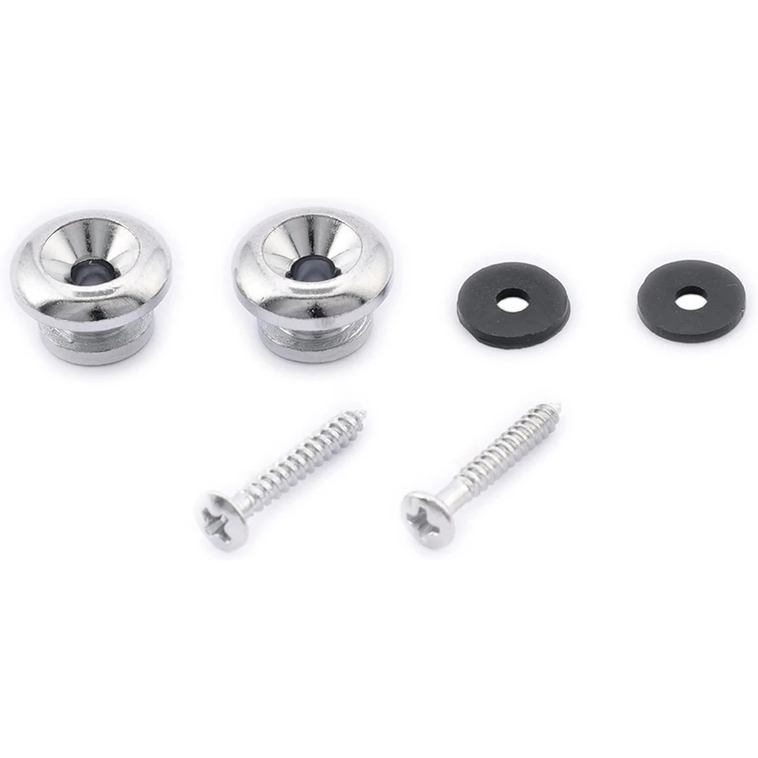 Пуговицы для ремня Musiclily MX0852CR