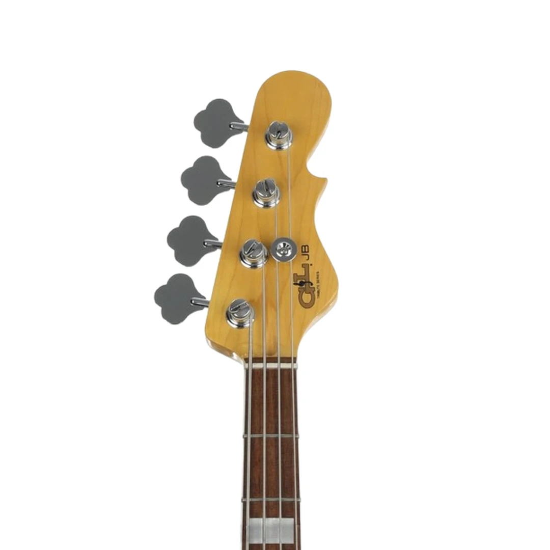 Бас-гитара G&L Tribute JB Lake Placid Blue RW