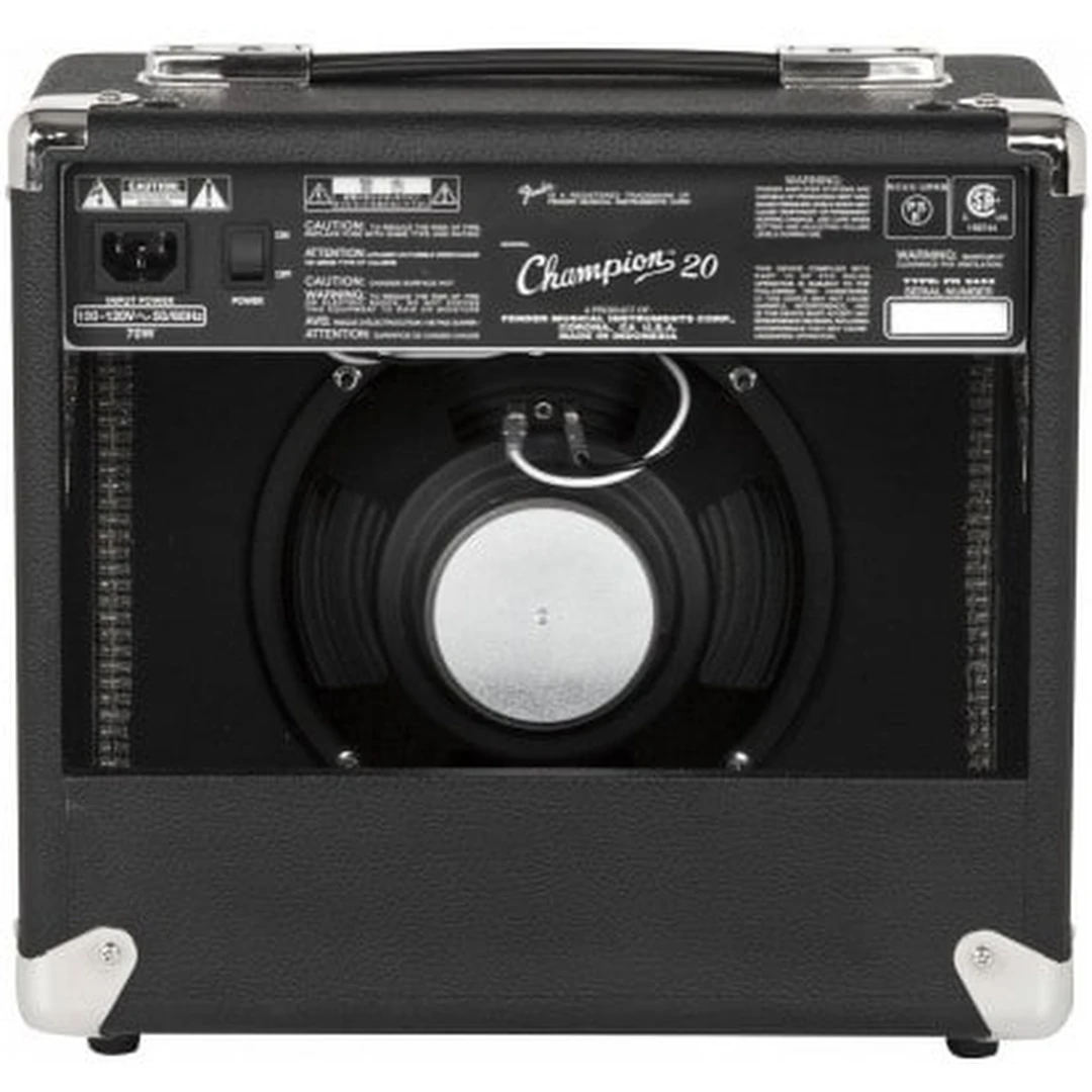 Комбоусилитель Fender Champion 20