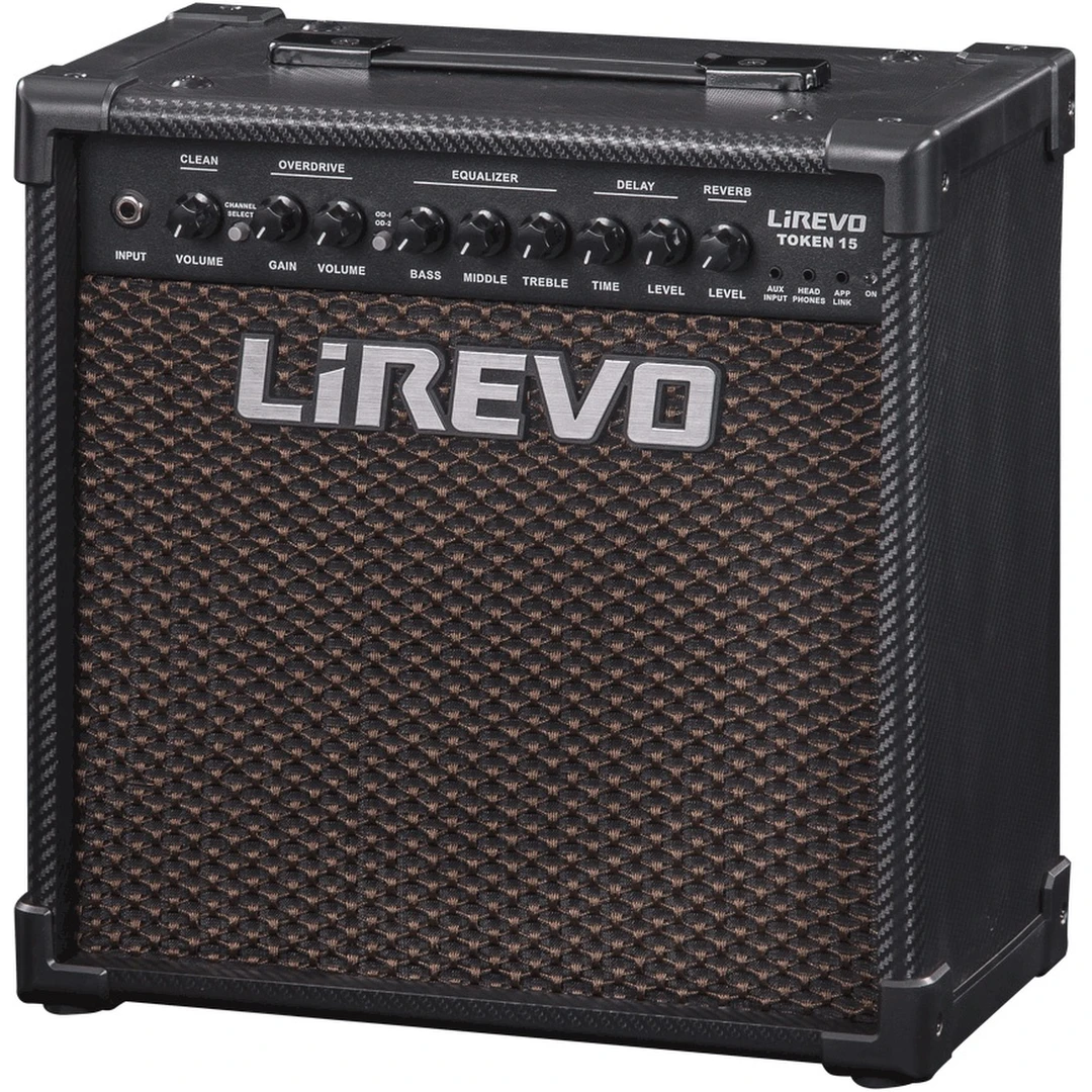 Комбоусилитель LiRevo Token 15