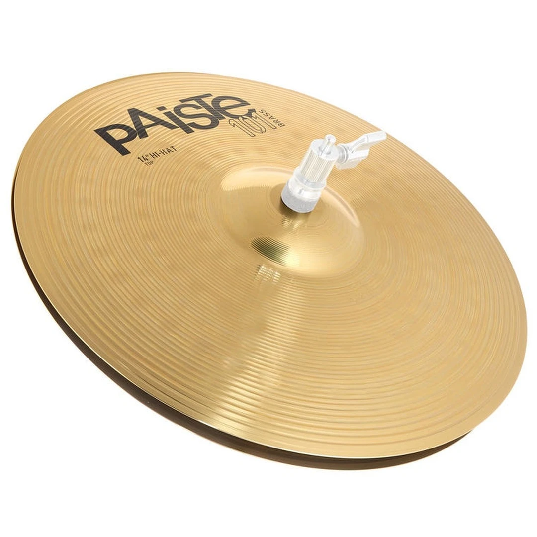 Тарелка Paiste PST 101 14" Brass Hi-Hat