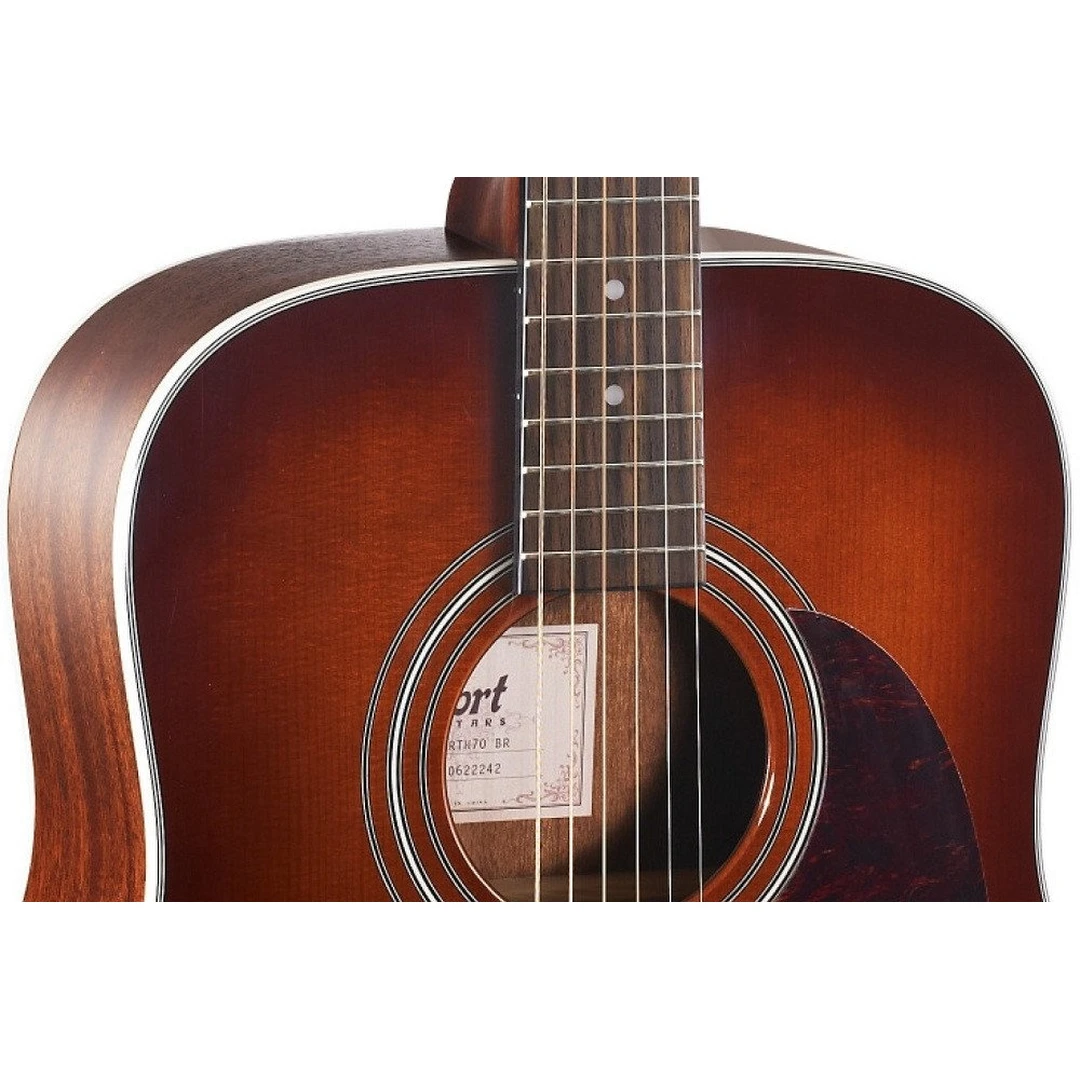 Акустическая гитара Cort Earth 70 BR