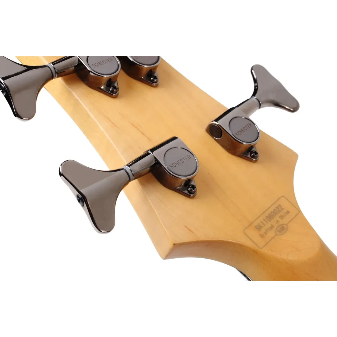 Бас-гитара Schecter SGR C-4 Bass MRED