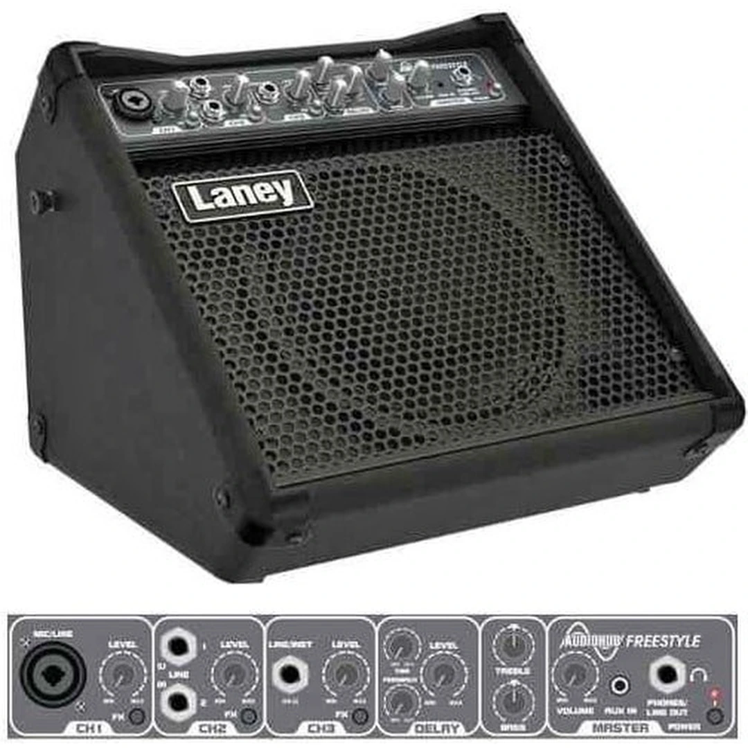Комбоусилитель Laney AH-Freestyle