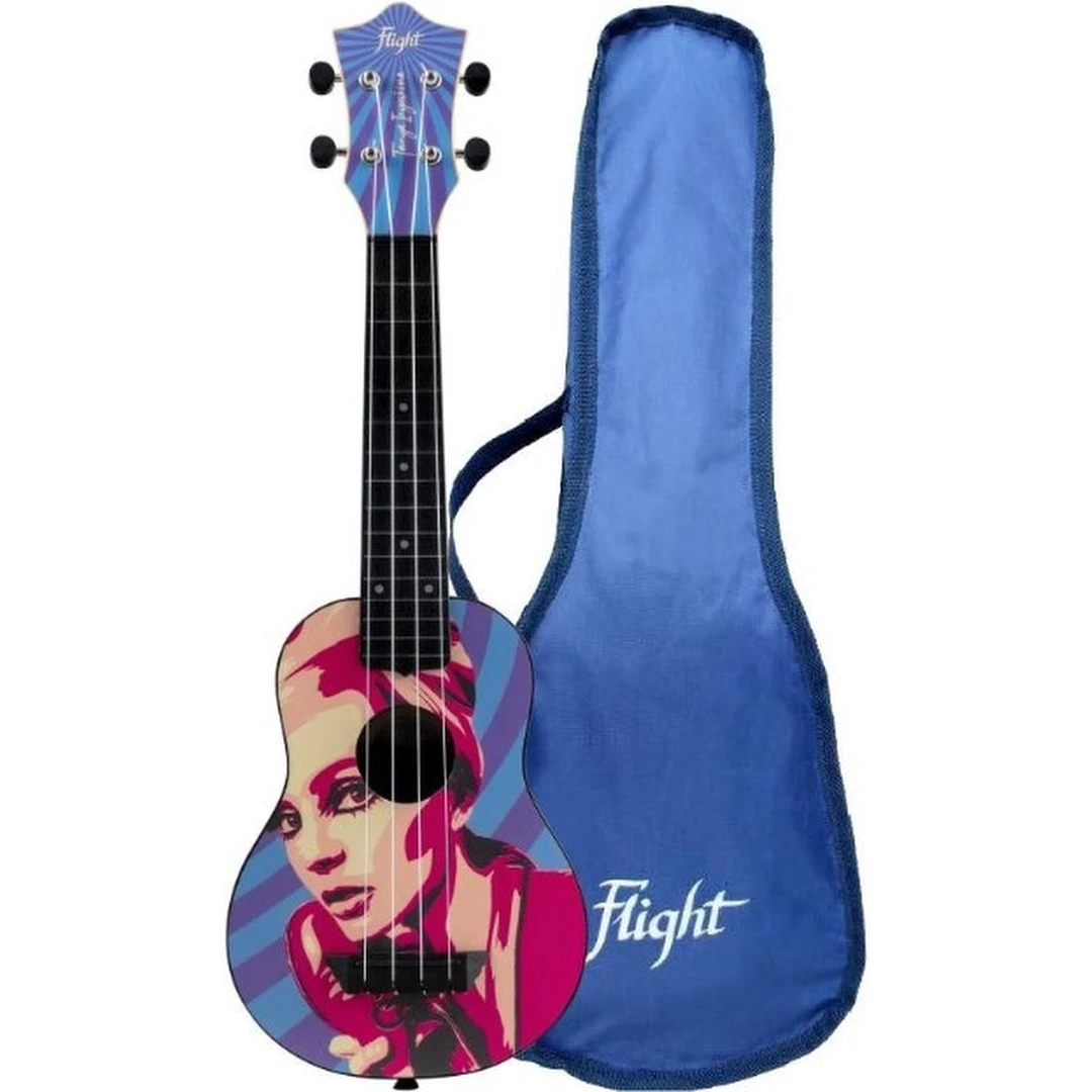 Укулеле Flight TUS-Tatiana