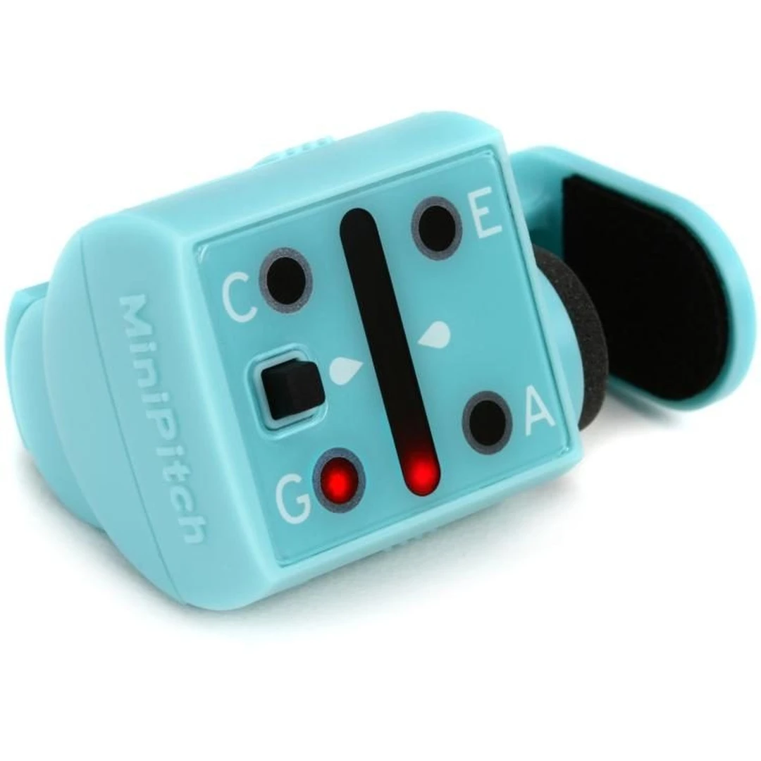 Тюнер-прищепка Korg MiniPitch-BL