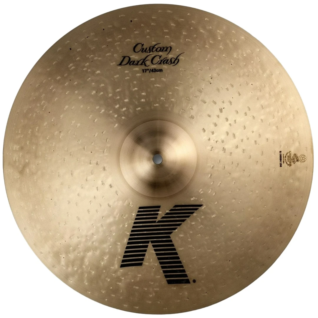 Тарелка Zildjian 17" Crash K0952