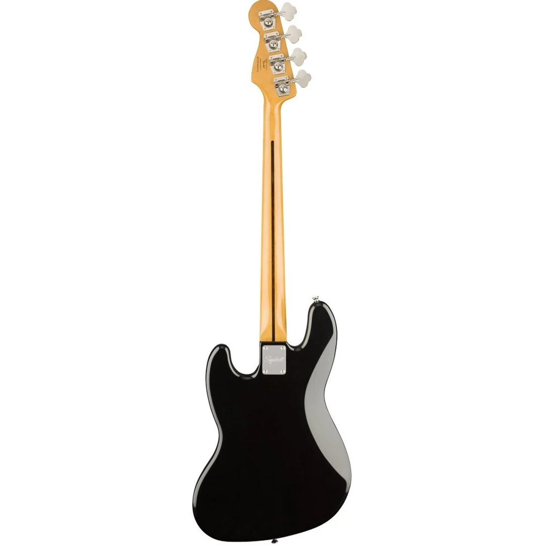 Бас-гитара Fender Squier Classic Vibe '60s Jazz Bass LRL Black