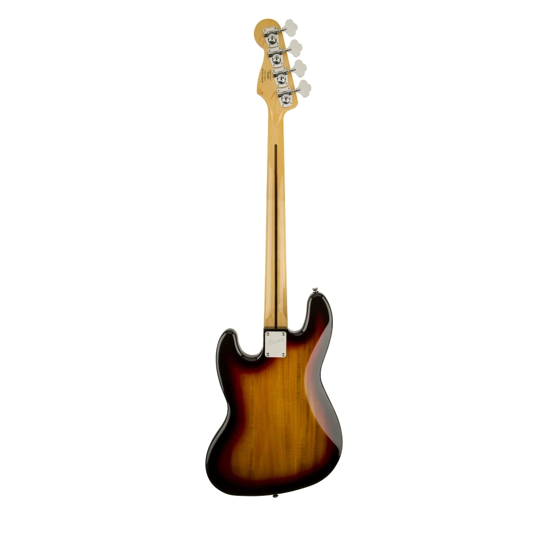 Бас-гитара Fender Squier Vintage Modified Jazz Bass 3-Color Sunburst