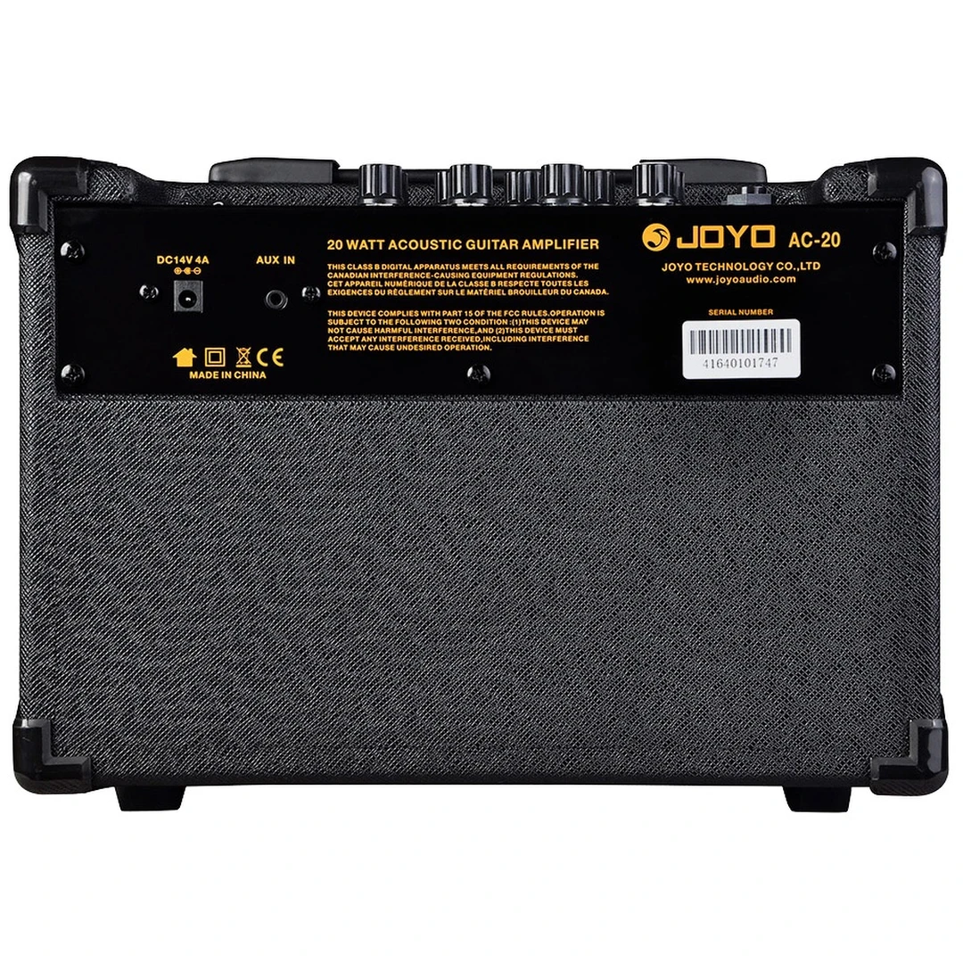 Комбоусилитель Joyo AC-20