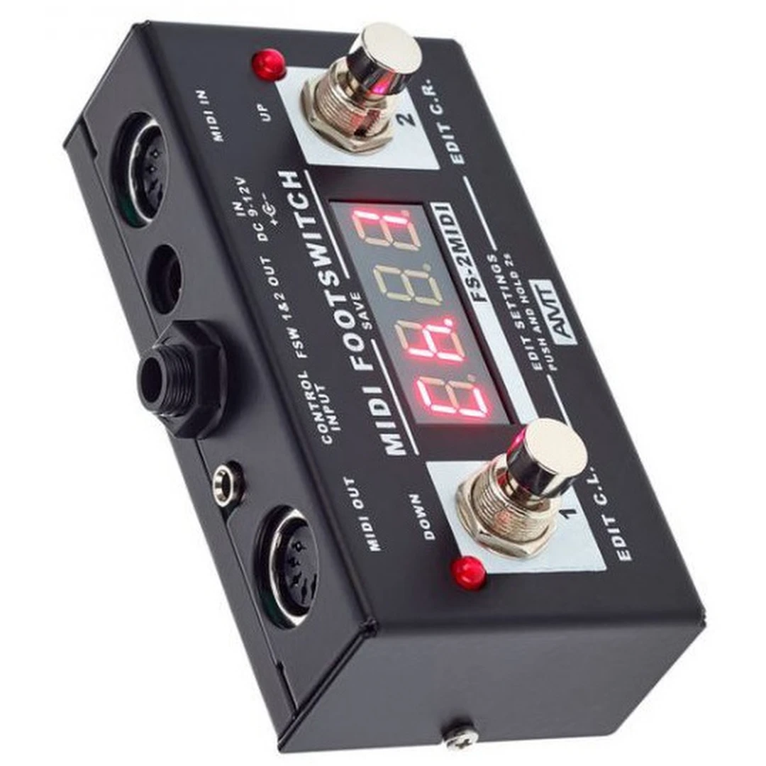 Футсвич AMT FS-2MIDI