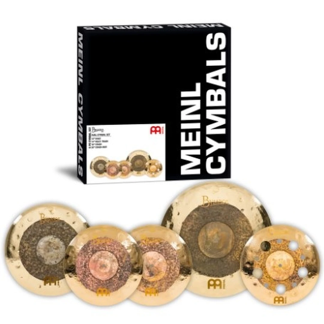 Комплект тарелок Meinl B14141620DU