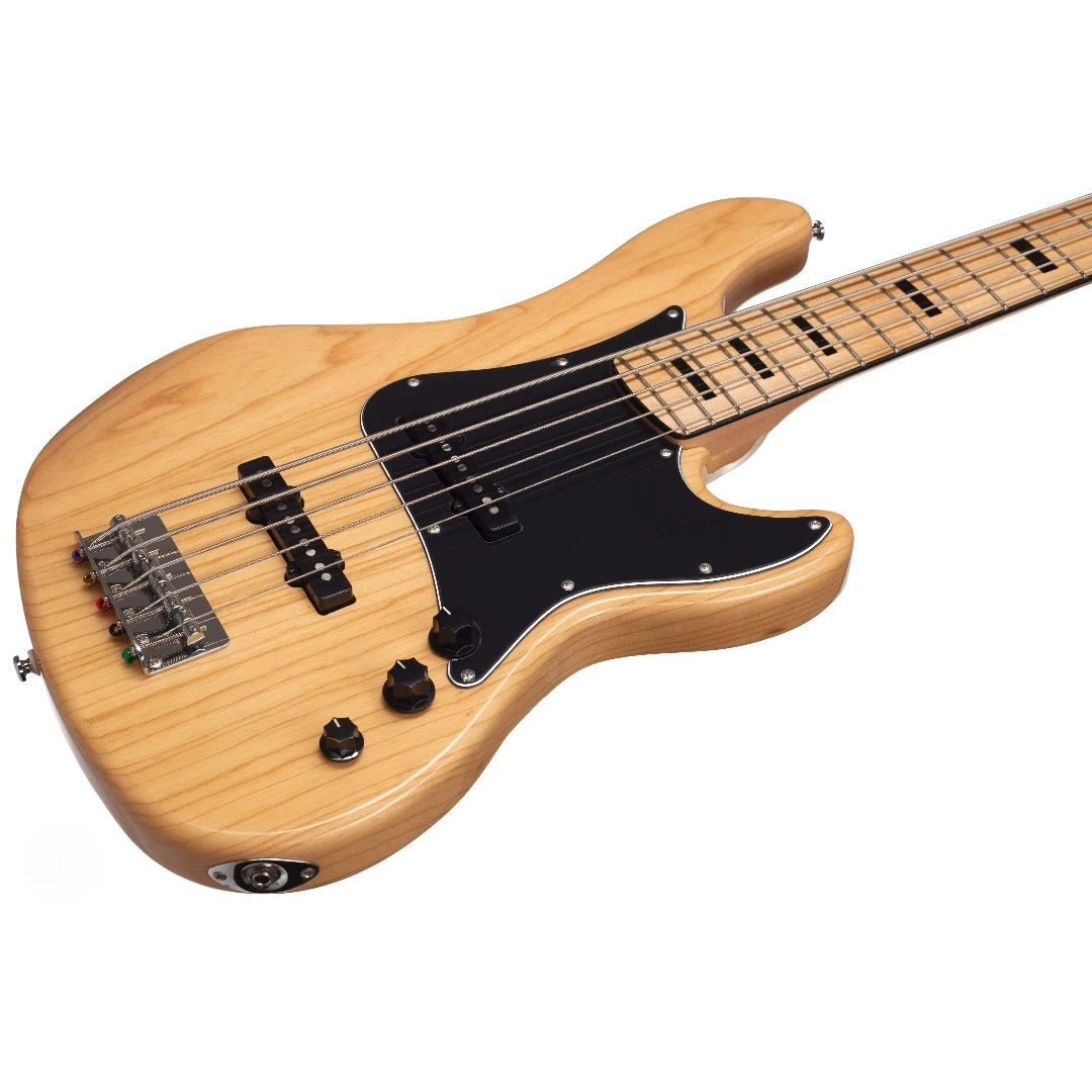 Бас-гитара Cort GB64JJ NAT