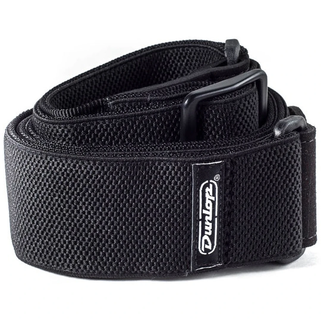 Ремень для гитары Dunlop D69-01BK Mesh Black