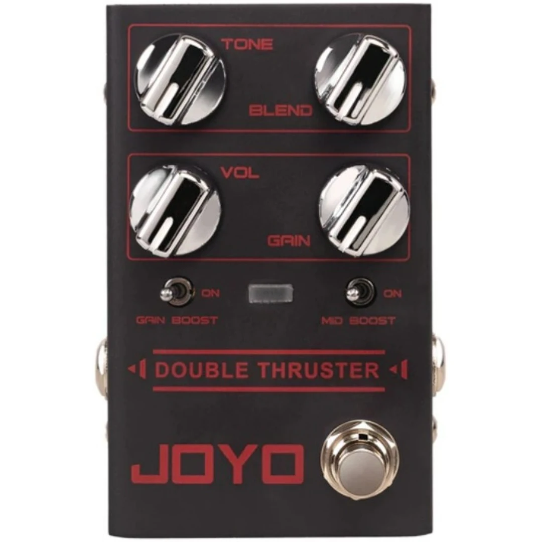 Педаль эффектов Joyo R-28 Double Thruster