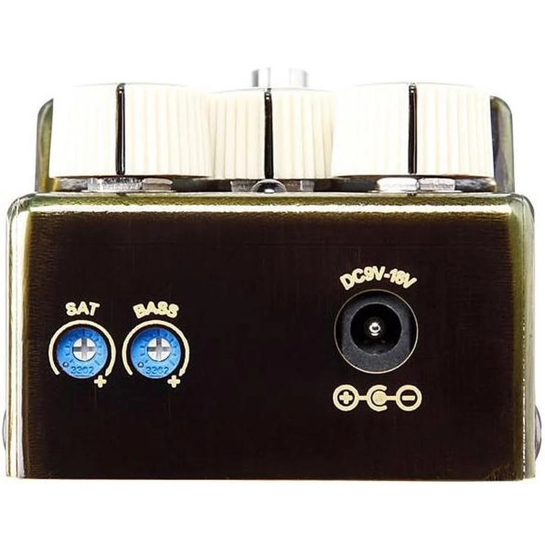 Педаль эффектов Ibanez TSV808 Vemuram Tube Screamer