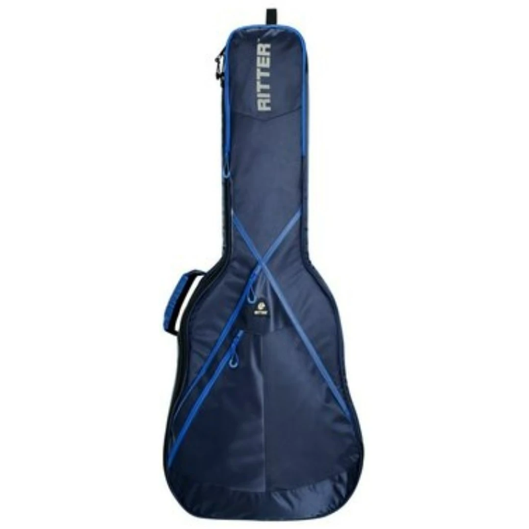 Чехол для классической гитары Ritter RGP8-C/NRB