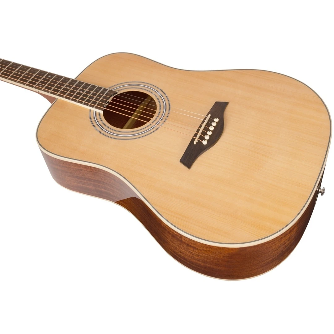 Акустическая гитара Rockdale Aurora D6 NAT Gloss