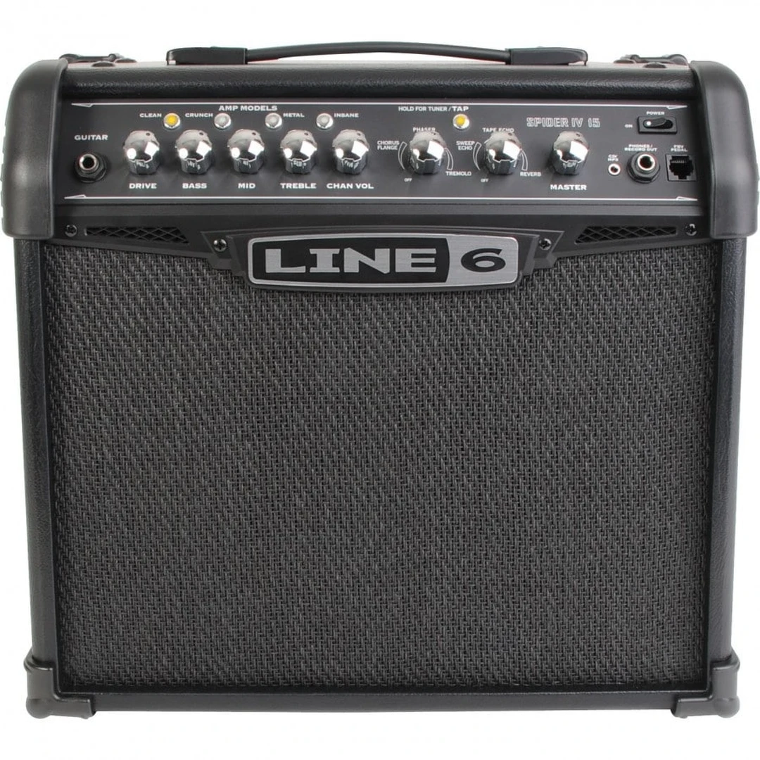 Комбоусилитель Line 6 Spider IV 15