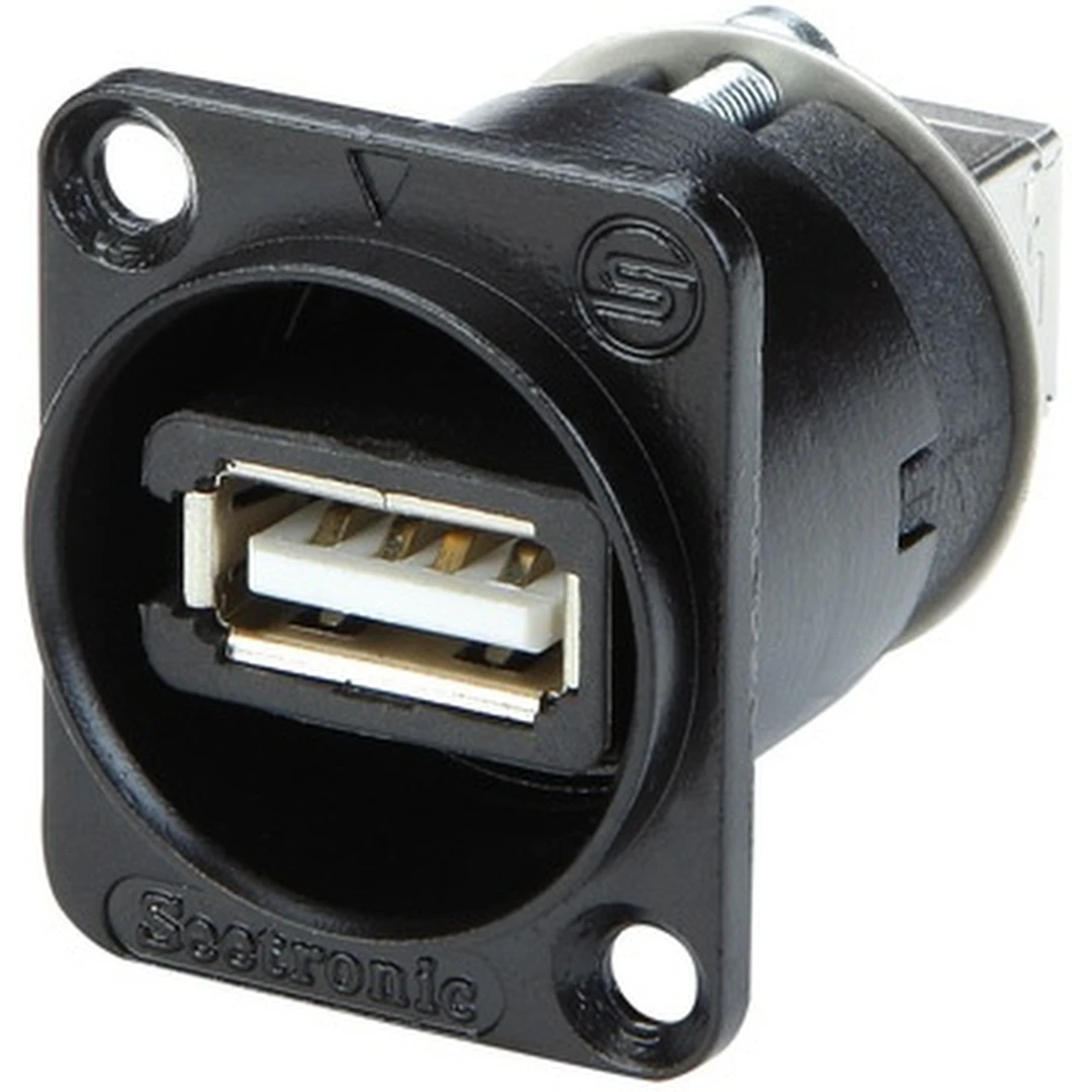 Разъём Seetronic SAUSB-W-B