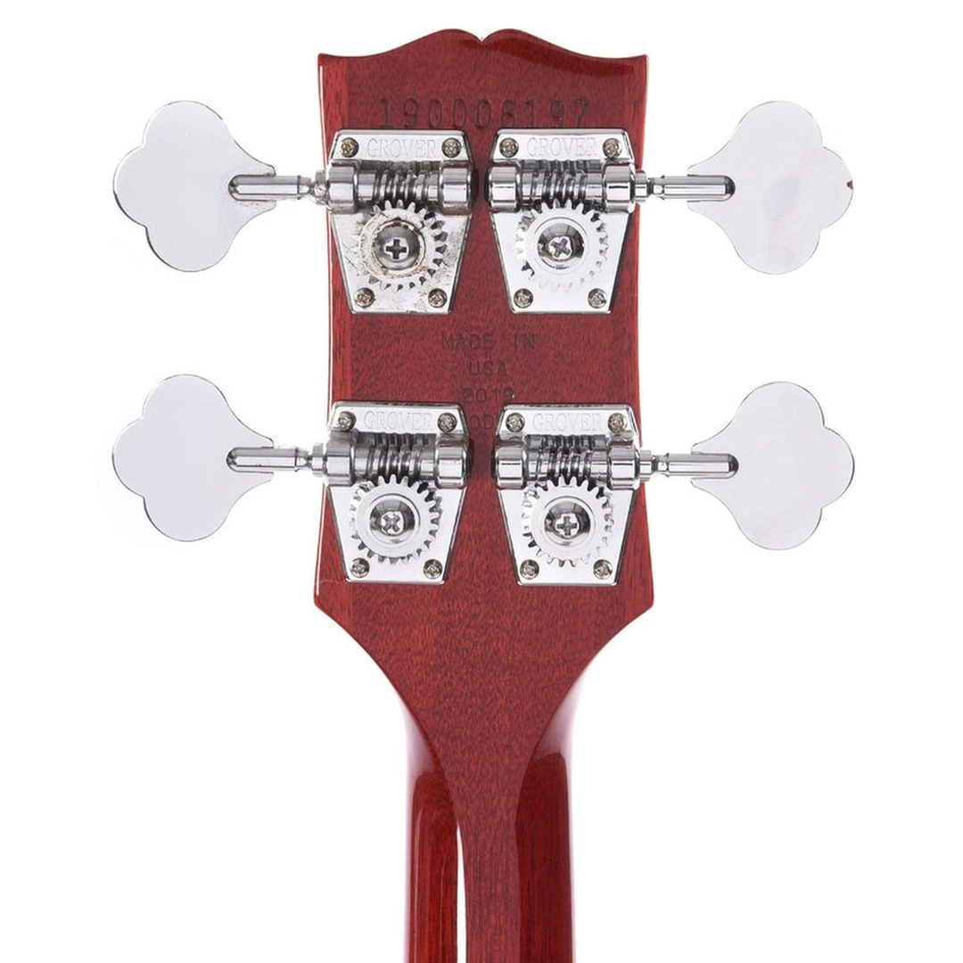 Бас-гитара Gibson SG Standard Bass 2019 Heritage Cherry
