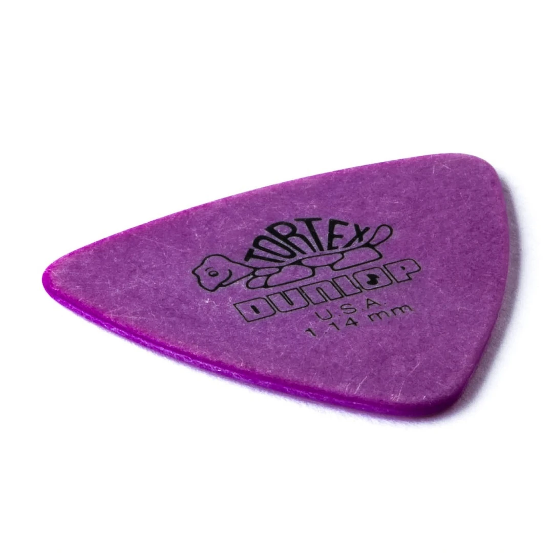 Медиатор Dunlop 431R1.14 Tortex Triangle 1.14