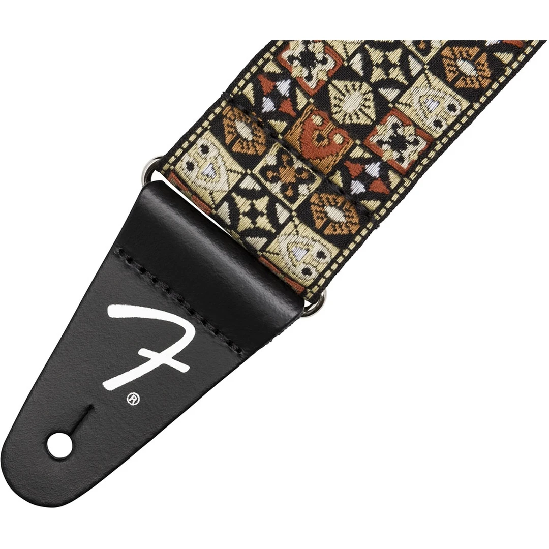 Ремень для гитары Fender 2" Festival Strap Tan