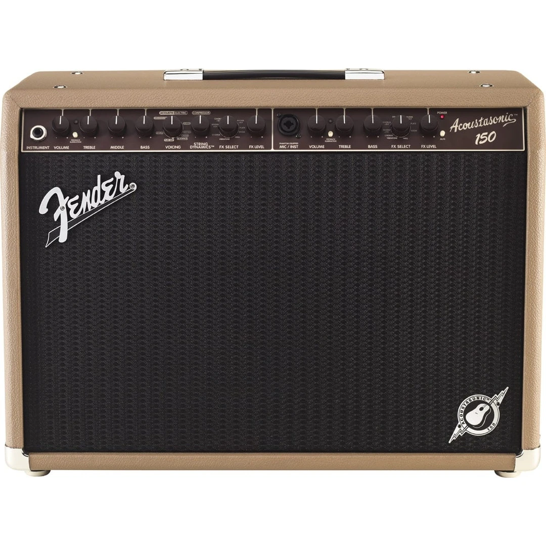 Комбоусилитель Fender Acoustasonic 150
