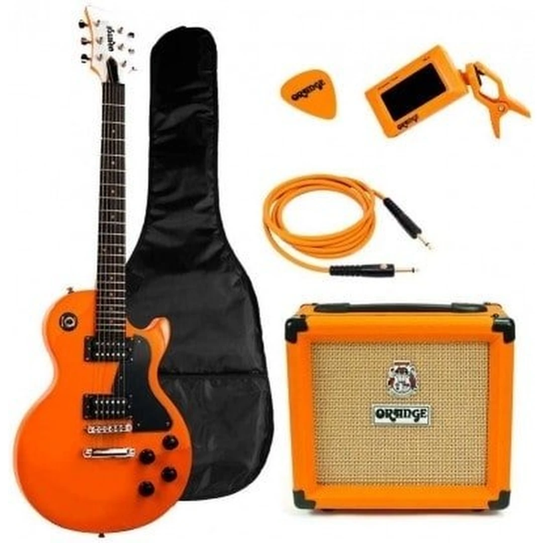 Гитарный набор Orange Guitarpack Orange
