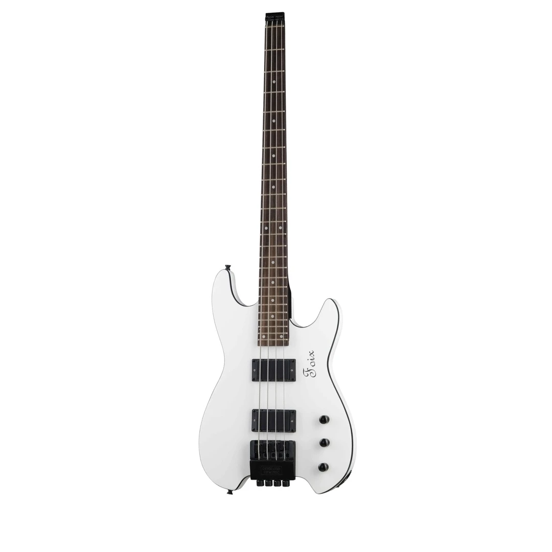 Бас-гитара Foix FBG/FBG-KB-09-WH