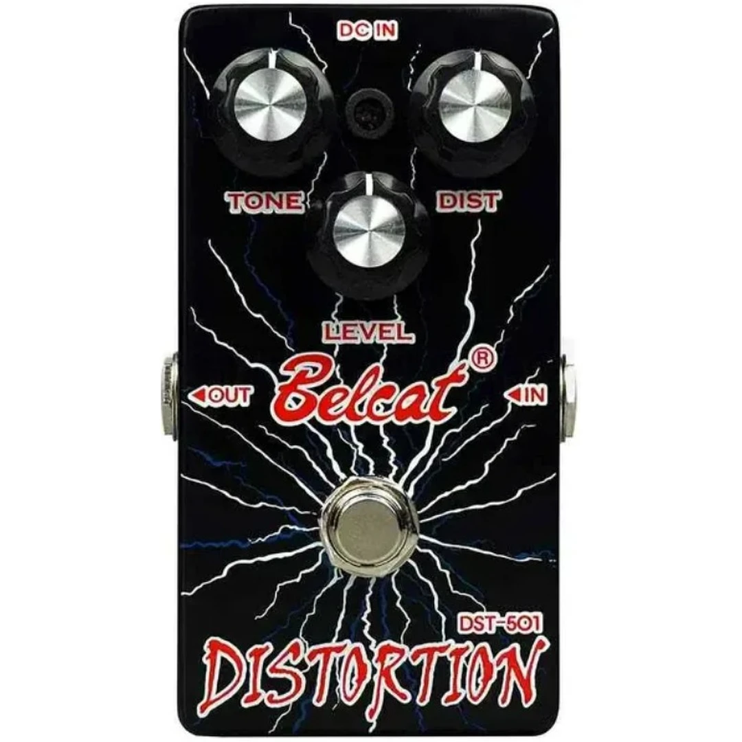 Педаль эффектов Belcat DST-501 Distortion