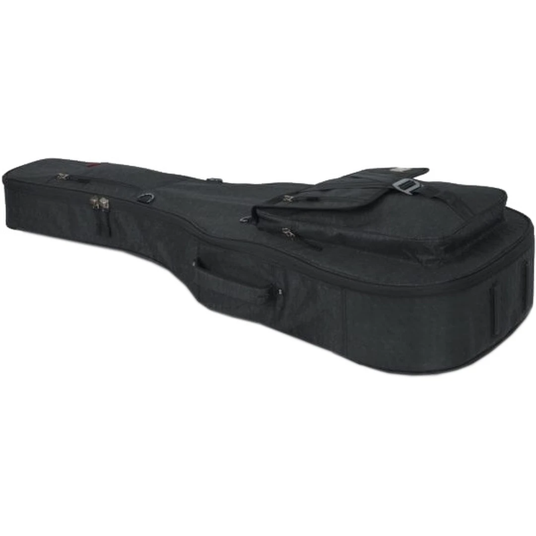 Чехол для акустической гитары Gator GT-ACOUSTIC-BLK