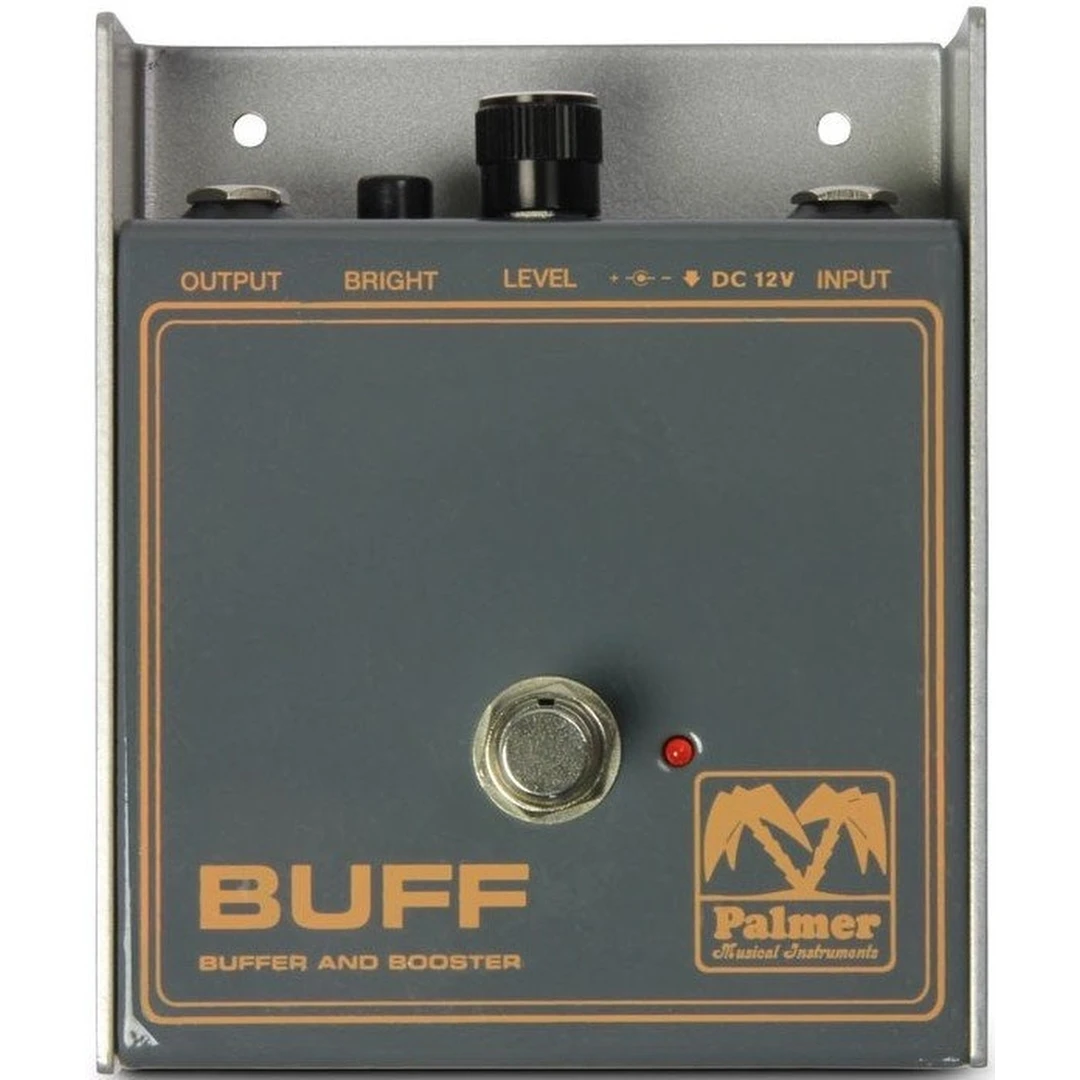 Педаль эффектов Palmer MI BUFF