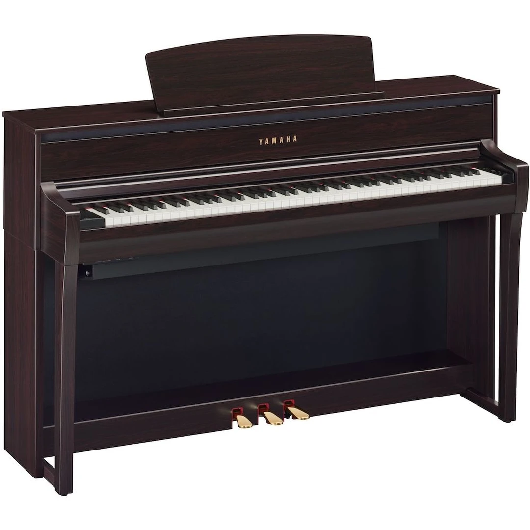 Цифровое пианино Yamaha CLP-775 Dark Rosewood