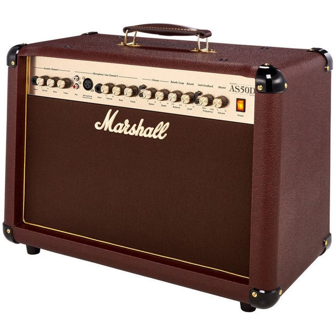 Комбоусилитель Marshall AS50D-E