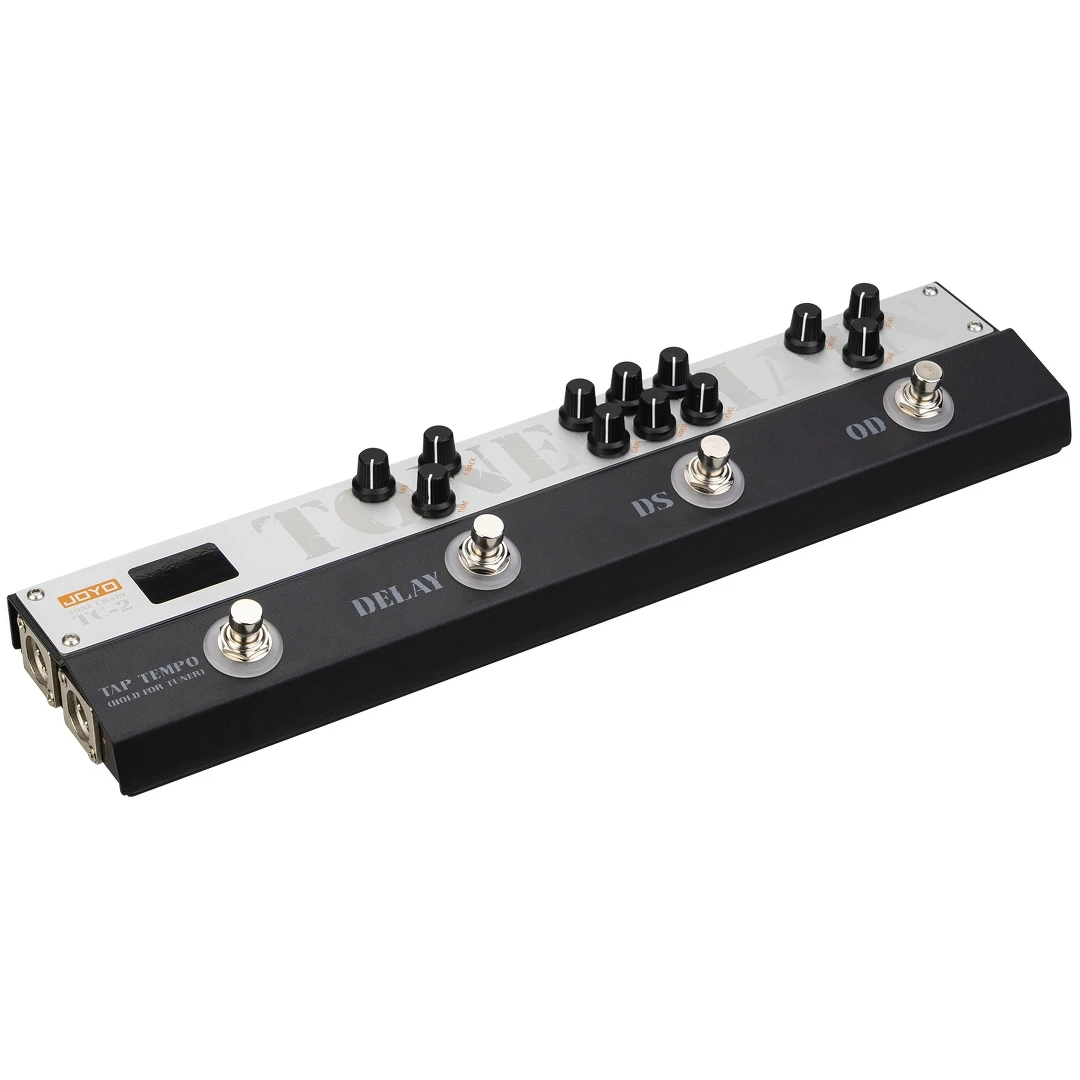 Педаль эффектов Joyo TC-2 Tonechain