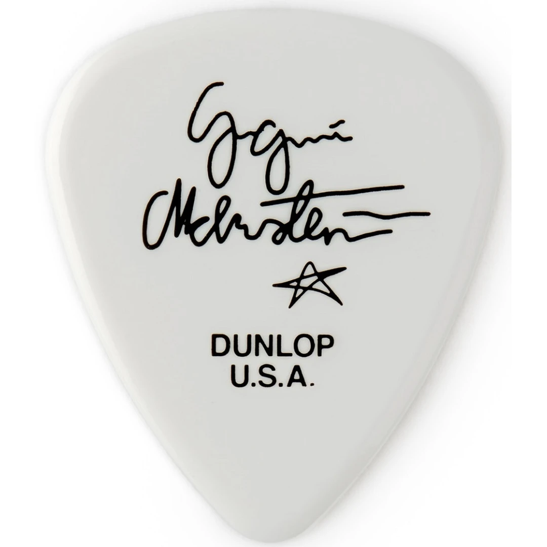 Медиатор Dunlop YJMR01WH Yngwie Malmsteen