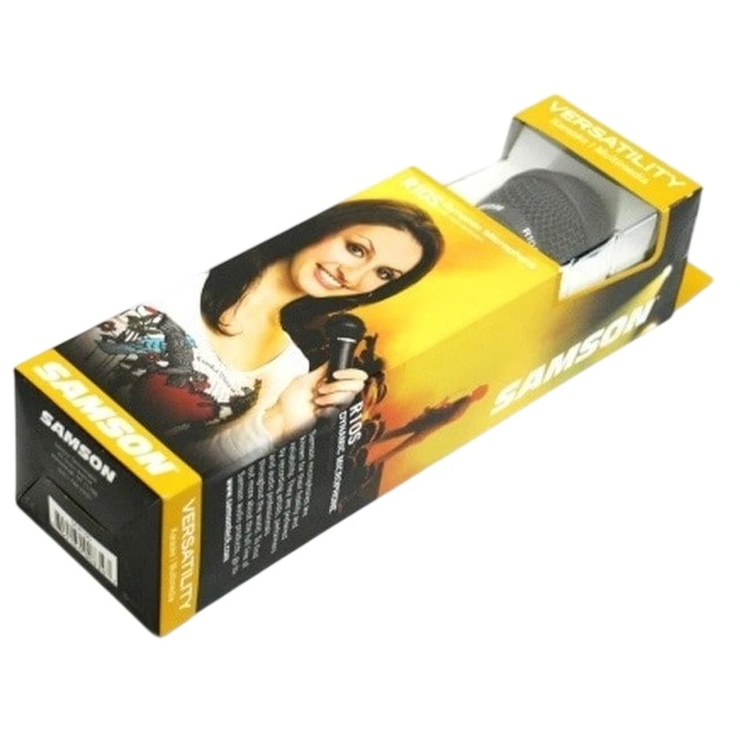 Микрофон Samson R10S