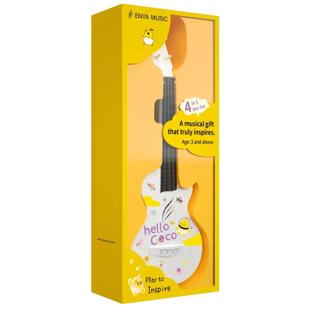 Укулеле сопрано Enya Mini Coco