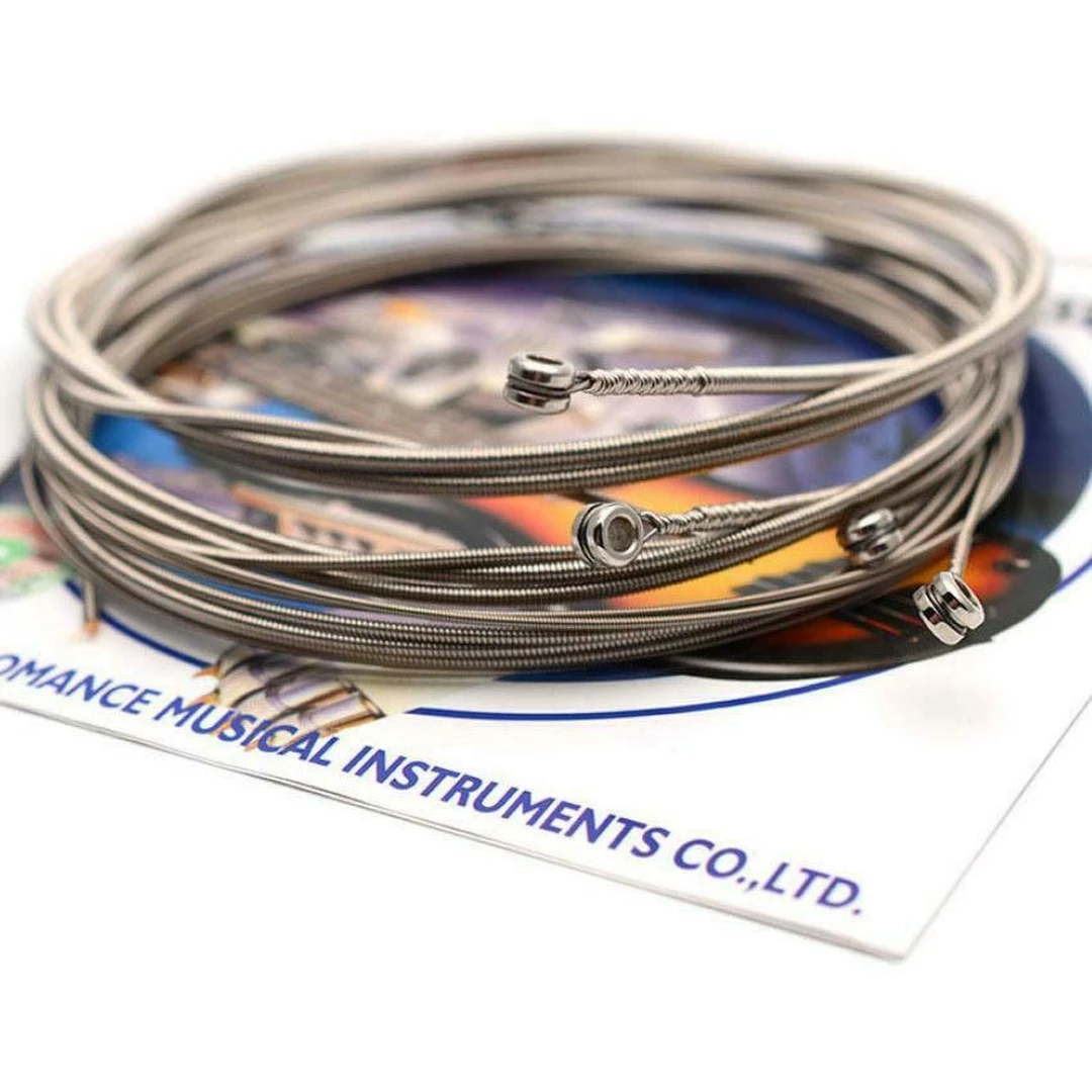 Струны для бас-гитары Alice A606(4)-M 45-105