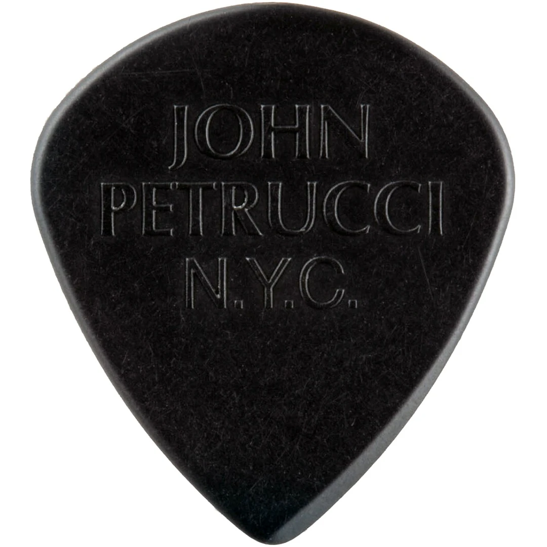 Медиатор Dunlop 518RJPBK John Petrucci Primetone Jazz III