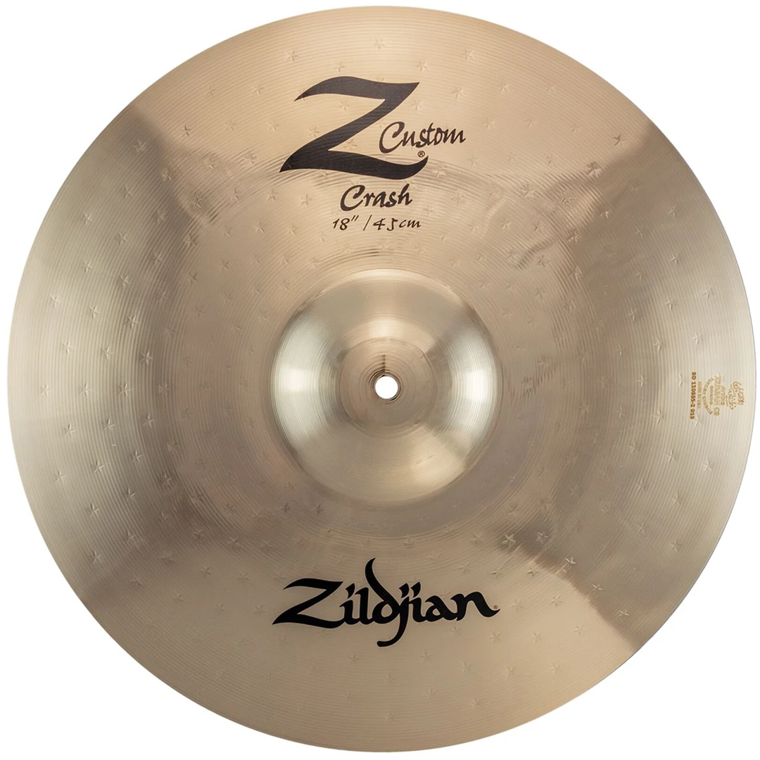 Тарелка Zildjian 18" Crash Z40115
