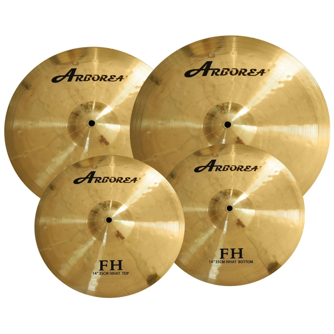 Комплект тарелок Arborea FH141620SET