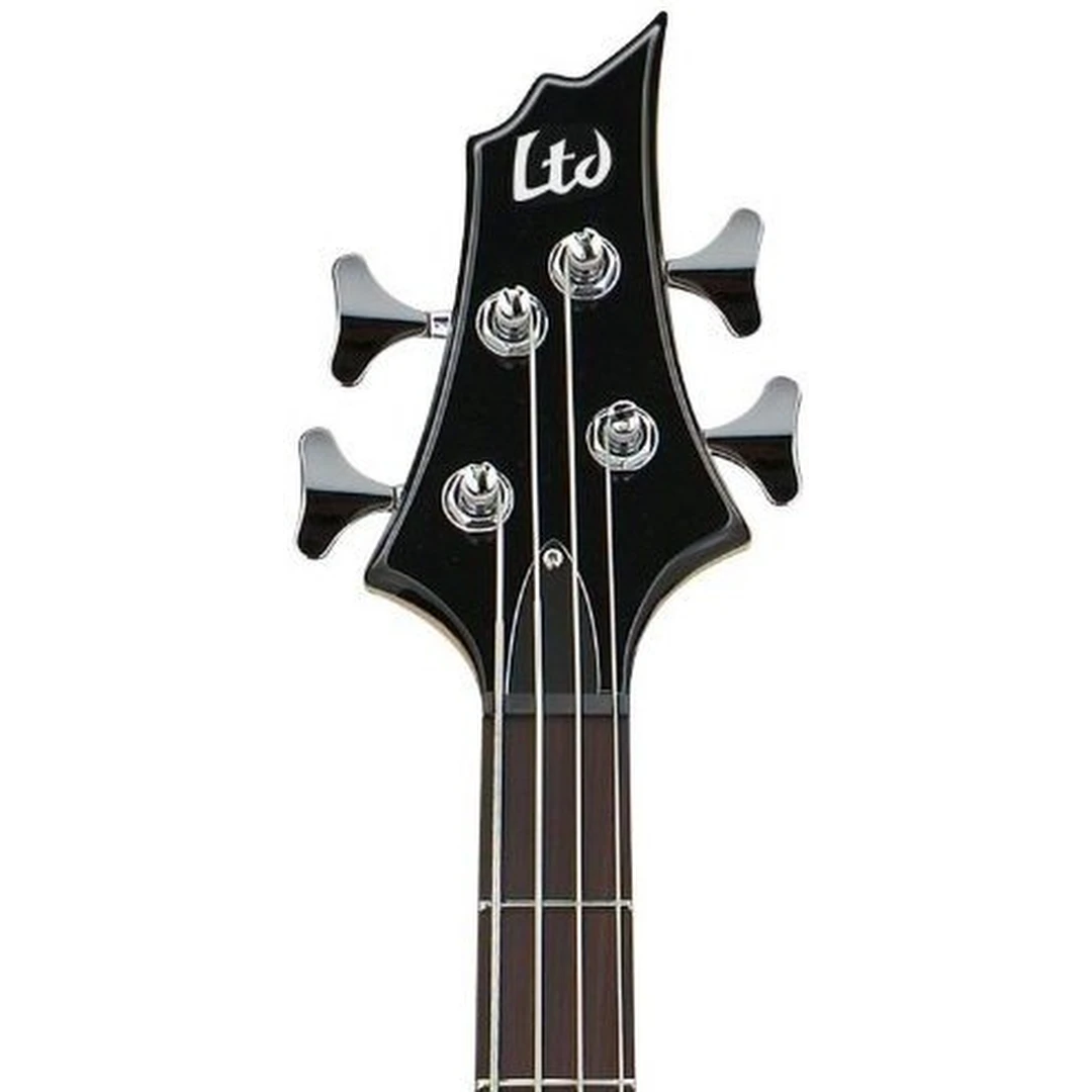 Бас-гитара ESP Ltd F-104BLK