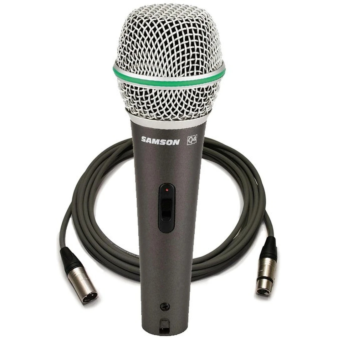 Микрофон Samson Q4