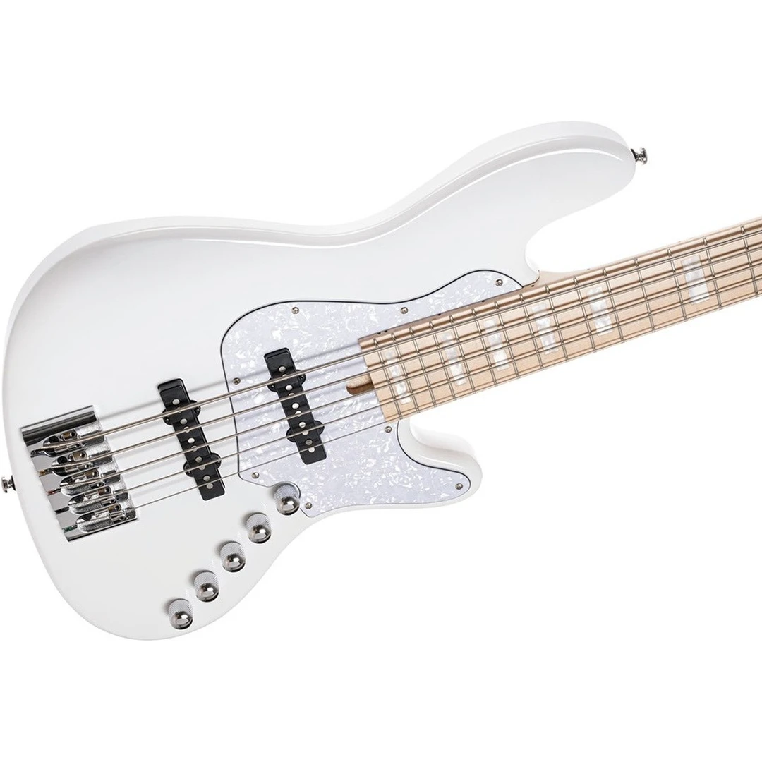 Бас-гитара Cort Elrick NJS 5 WHT