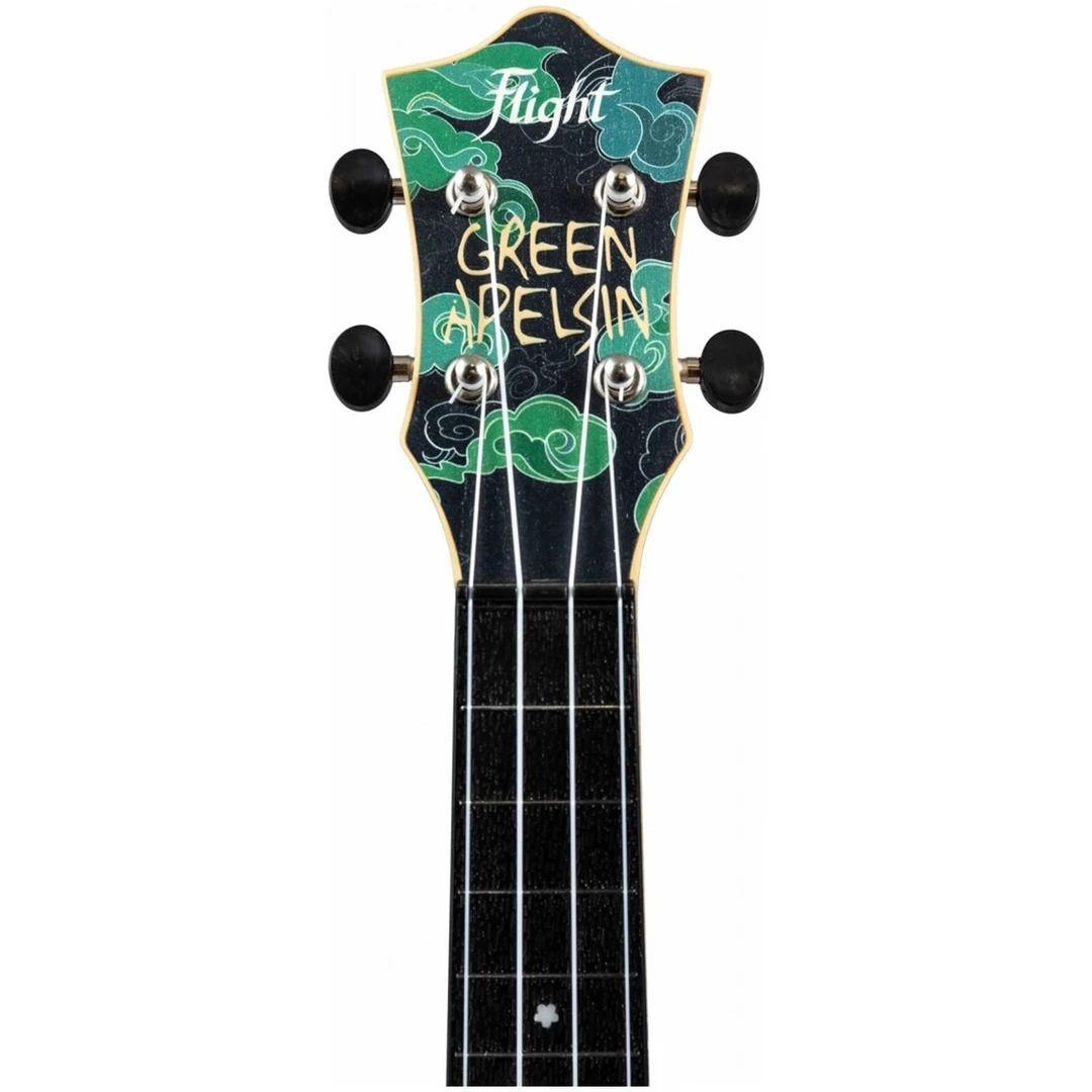 Укулеле Flight TUS Jade Dragon