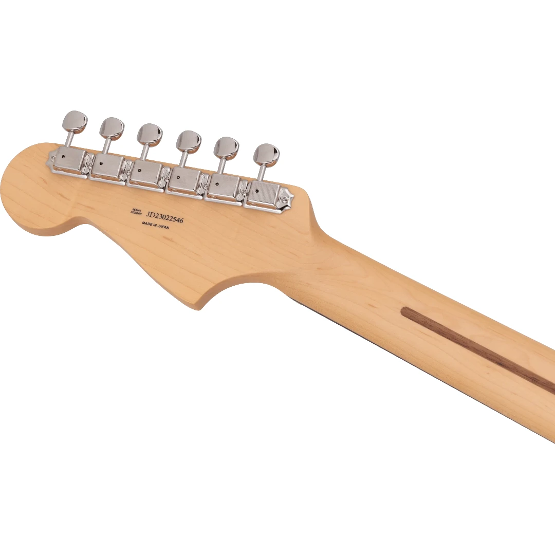 Электрогитара Fender 2024 Hybrid II Jazzmaster Quilt Aquamarine Made in Japan