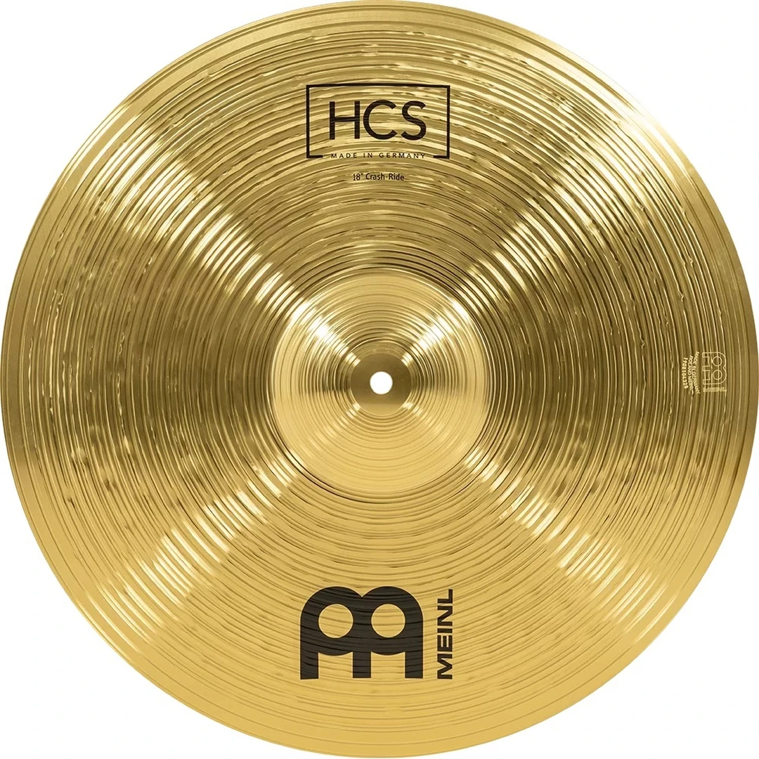Тарелка Meinl 18" Crash/Ride HCS18CR